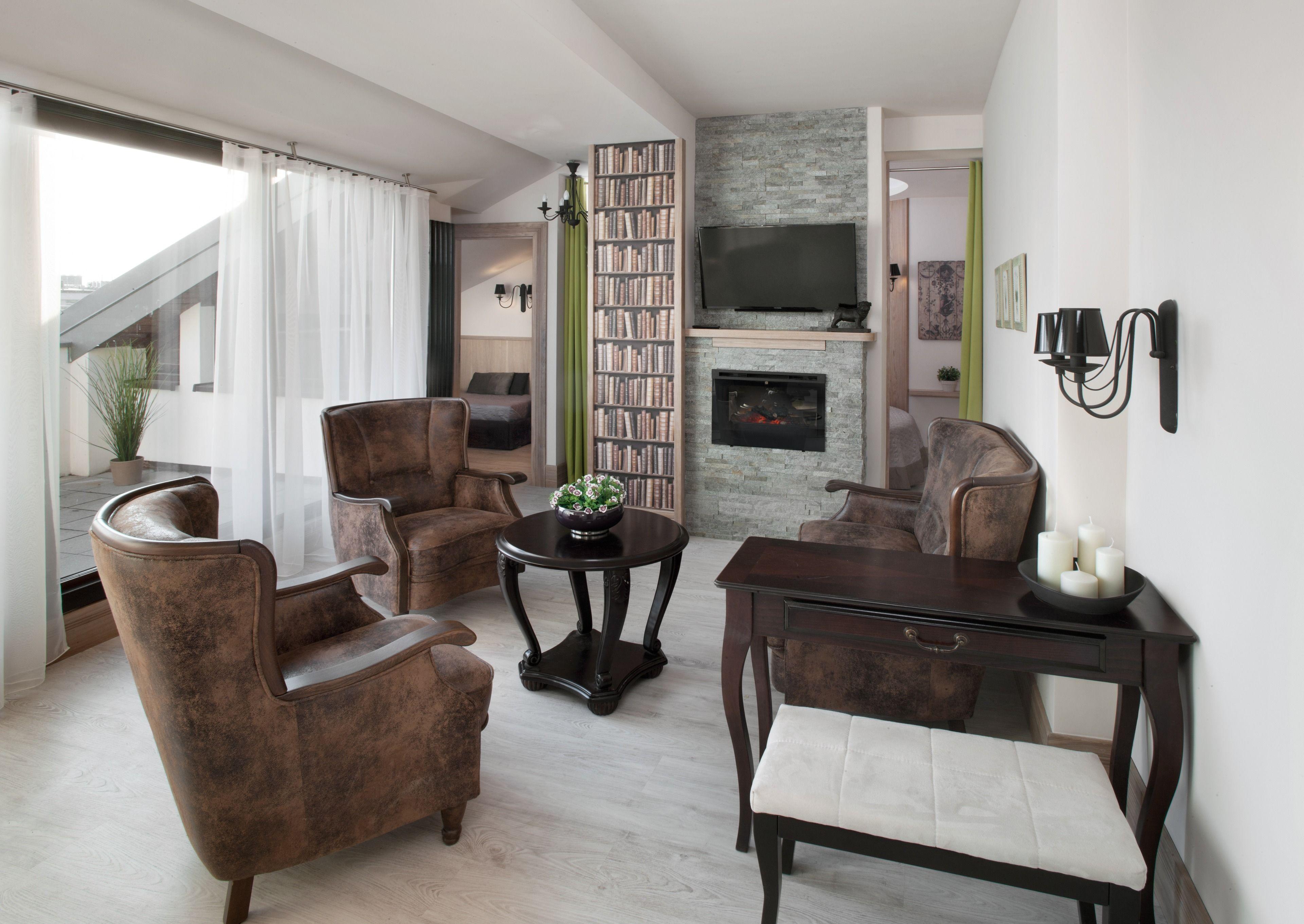 Parkside Apartments Old Town — Zdjęcia 1
